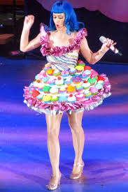 Katy Perry Cocktail Dress Katy Perry Costume Katy Perry Dress Sweet Dress