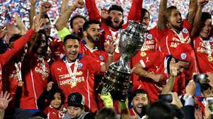 2 months ago when i wrote the copa america predictions blogpost, i predicted a final between chile vs argentina so here we are as both teams qualified for. Copa America Final Chile Defeat Argentina After Shootout Live Bbc Sport