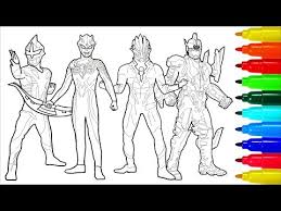 Maybe you would like to learn more about one of these? Ultraman Zero Wiki Monsters Ultra Sever Heroes 2 Coloring Pages Colouring Pages For Kids Ø¯ÛŒØ¯Ø¦Ùˆ Dideo