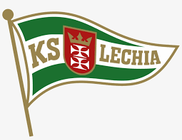 Update this logo / details. Lechia Gdansk Logo Free Transparent Png Download Pngkey