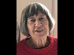 Marin Valley BIography Night Ursula Pedersen