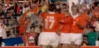 Bondscoach rinus michels kwalificatie, groep 5 (winnaar naar eindronde). Wedstrijd Van Toen Duitsland Nederland Tijdens Ek 1992 Mee Met Oranje