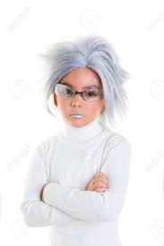 Bai fa mo nv chuan , white haired witch, 白发魔女传. Asian Futuristic Kid Girl With Gray Hair Serious Gesture Crossed Stock Photo Picture And Royalty Free Image Image 17237740