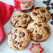 Cookies Croustillants Au Chocolat Cookies Et Biscuits Cookies Recette Saines Gourmandises