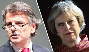 Jaguar Land Rover's chief executive sends fiery warning over Brexit deal