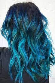 In fact, that makes sense because girls are not fully dressed without having great hair. 15 Long Ombre Hairstyles To Be Vibrant Lovehairstyles Com Hair Styles Ombre Hair Color Ombre Hair