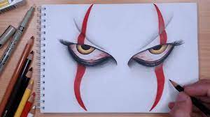 Desen in creion inspirat din poezia creion de tudor arghezi. Desen De Halloween Pennywise Clown Drawing Tutorial Youtube