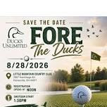 Ducks Unlimited: Lake County Golf Outing