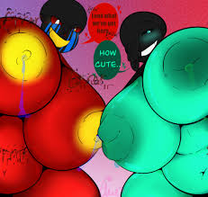 Undertale fan character porn