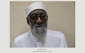 Ayyub Al-Amin—A founding father of Milwaukee's Muslim community and mentor  to many