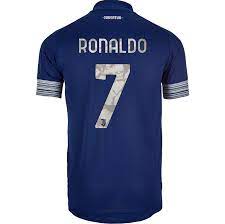 Fanatics.com offers the new juventus cristiano ronaldo jerseys for youth, men and women and in all the popular styles so you can welcome one of the greatest players to italy. 2020 21 Adidas Cristiano Ronaldo Juventus Away Authentic Jersey Soccerpro