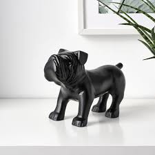 Fullskalig Decoration Dog Black Ikea Playful Decor Ikea Ikea Inspiration