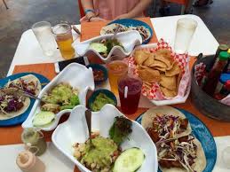 Check spelling or type a new query. Best Fish Tacos I Ve Ever Had At The Outdoor Cevichera Friends And I Had Them Everyday Picture Of Fiesta Americana Condesa Cancun All Inclusive Tripadvisor