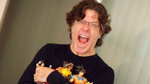 (babidi was the 'boppidy' part). Dragon Ball S Voice Of Goku Speaks For Himself Los Angeles Times