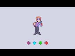 In the fnf test apk game friday night funkin you have to go through some weeks (stage) and opponents like: Friday Night Funkin Senpai Character Test Apps Bei Google Play
