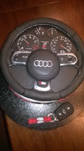 Audi Steering Wheel Car Wheels Wheel Cake Car Wheels Rims