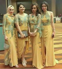 Appliques Bridesmaid Dresses Lace Bridesmaid Dresses Bw93167 Pakaian Pesta Pakaian Wanita Model Pakaian Hijab