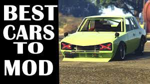 From cars to skins to tools to script mods and more. Best Cars To Modify In Gta 5 Online Youtube