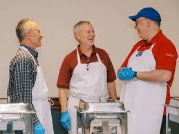 Youth and young adult leaders honored by the diocese