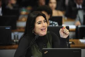 Previously, she was mayor of três lagoas from 2005 to 2010. Dialogos De Moro Sao Atipicos Mas Nao Dao Base A Cpi Diz Senadora Simone Tebet Fato Amazonico