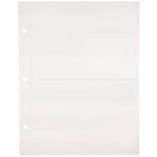 3 Ring Recipe Organizer Refill Pages 6 X 8 Hobby Lobby 766659