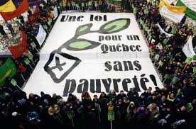 L'enveloppe pourra être abondée en cas de crédits supplémentaires au cours de l'année. Les 15 Ans De La Loi Visant A Lutter Contre La Pauvrete Et L Exclusion Sociale Renoncer A Cet Ideal Serait Irresponsable Collectif Pour Un Quebec Sans Pauvrete