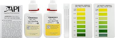 api freshwater ph test kit comprehensive freshwater ammonia