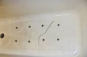 Get your kitchen or bathroom sparkling. Acrylic Fiberglass Bathtub Crack Hole Repair