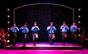 Jackson Evans — PicksInSix® Theater Review — CONVERSATIONS with Ed Tracy