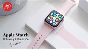 While you can get bands separately from the apple watches, not all bands can be purchased separately, and not all bands work once again, apple uses a different kind of leather for this band. Unboxing Apple Watch Series 4 40mm Gold Aluminium Case With Pink Sand Sport Band Youtube