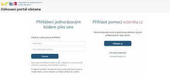 Nápověda pro očkovací portál občana; Ockovaci Certifikat Kdy Ho Ziskate A Cim Se Do Te Doby Prokazat Mesec Cz