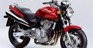 The fierce machine keeps you ahead of others. Tomorrow S Classic Today Honda Cb600f Hornet Classic Motorbikes