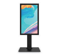 55” Outdoor Digital Pedestal Kiosk | UVP Digital Signage