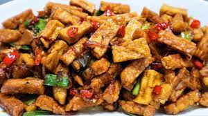 Resep Tempe Tahu Kecap Pedas Yang Gurih Banget Youtube Resep Tempe Makanan Resep Masakan