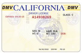 Pin On Ca Drivers License
