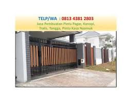 Warna cat pagar, gambar pagar minimalis, model pagar, kombinasi pagar, inspirasi pagar poin pembahasan terbaru 27+ model pagar minimalis 2020 adalah : Calameo Call Wa 0813 4381 2803 Harga Pagar Stainless Sidoarjo