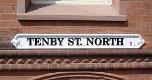 An Old Street Sign In The Jewellery Quarter Hockley Birmingham U K Birmingham Jewellery Quarter Birmingham England Jewellery Quarter