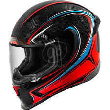 Helmet Icon Airframe Pro Carbon Black Polish