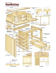Construir Uma Mesa Eco Friendly Carpinteria Y Ebanisteria Planos De Muebles Planos De Carpinteria