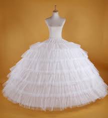 Robot Check Petticoat For Wedding Dress Ball Gowns Wedding Formal Dresses For Weddings