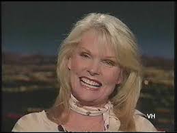 Tom Snyder Interviews Cathy Lee Crosby