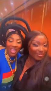 Who’s eno barony and who’s spice 👀., The identical twin link up  🇬🇭🇯🇲🙌🏼, #JIGGLEXWHINE , #UPXRUNNIN6Album