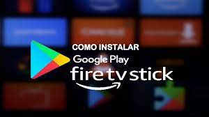 We've written a guide on how to trick the google play store into thinking the fire tv is a nexus 7 tablet so that most apps in the play store can … ãƒ„ Como Instalar Google Play En Amazon Firestick Apk 2021