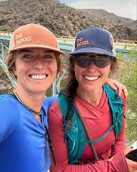 A significant shift I've noticed across this journey has been the emergence  of women in adventure. My adventure life before this hike was mainly done  with a guy-crew who took me under