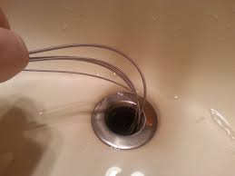 unclogging a sink drain enola, pa