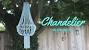 Diy Christmas Chandelier