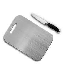 ChopWell Stainless Steel Cutting Board - 70% OFF Today!