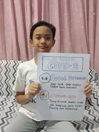 Check spelling or type a new query. Kangen Sekolah Bikin Poster Kampanye Stay At Home