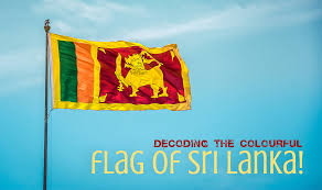 Islam is relatively common in trincomalee and ampara, two areas along the west coast of the country. The Colourful Flag Of Sri Lanka Explained Berger Blog