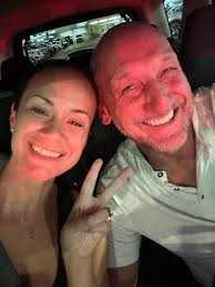 Merril Hoge Autograph Return from Ft. Thomas, KY